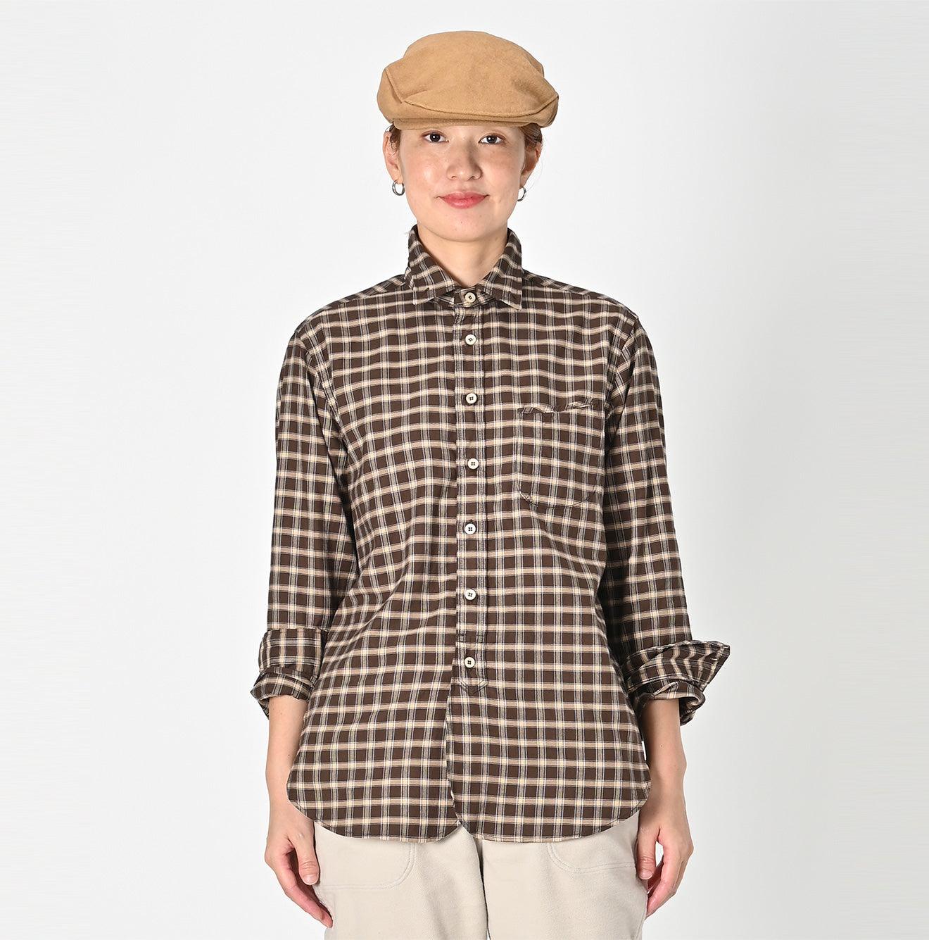 Light Oxford 908 Loafer Shirt