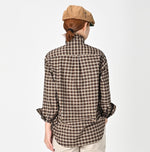 Light Oxford 908 Loafer Shirt - 45R by 45rpm studio