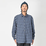 Light Oxford 908 Loafer Shirt - 45R by 45rpm studio