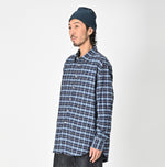 Light Oxford 908 Loafer Shirt - 45R by 45rpm studio