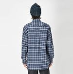 Light Oxford 908 Loafer Shirt - 45R by 45rpm studio