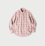 India Flannel 908 Loafer Shirt (Size 3) - 45R by 45rpm studio