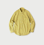 India Flannel 908 Loafer Shirt (Size 3) - 45R by 45rpm studio