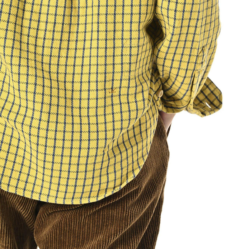 India Flannel 908 Loafer Shirt (Size 3) - 45R by 45rpm studio - Image 10