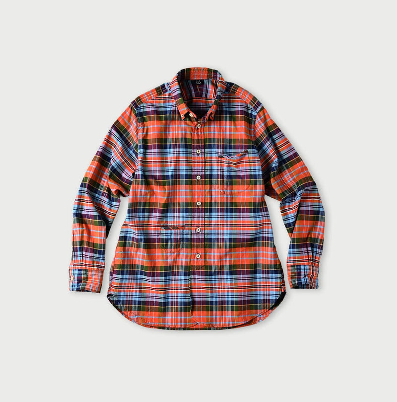 45R 504-Oxford 908 Loafer Buttondown Shirt