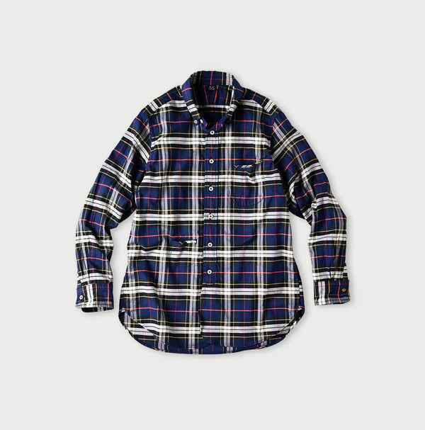 45R 504-Oxford 908 Loafer Buttondown Shirt