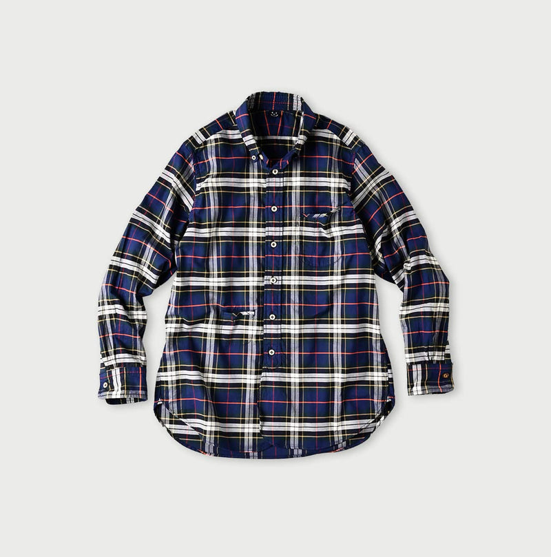 45R 504-Oxford 908 Loafer Buttondown Shirt - Image 2