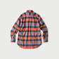 45R 504-Oxford 908 Loafer Buttondown Shirt