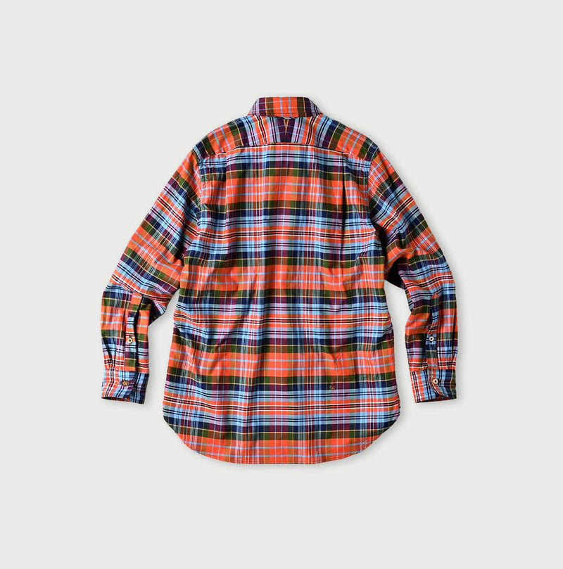 45R 504-Oxford 908 Loafer Buttondown Shirt - Image 17