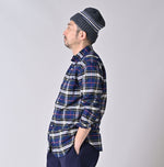 45R 504-Oxford 908 Loafer Buttondown Shirt