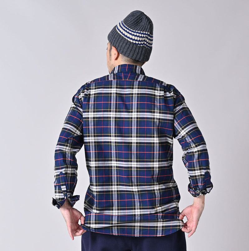 45R 504-Oxford 908 Loafer Buttondown Shirt - Image 10