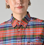45R 504-Oxford 908 Loafer Buttondown Shirt