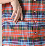 45R 504-Oxford 908 Loafer Buttondown Shirt