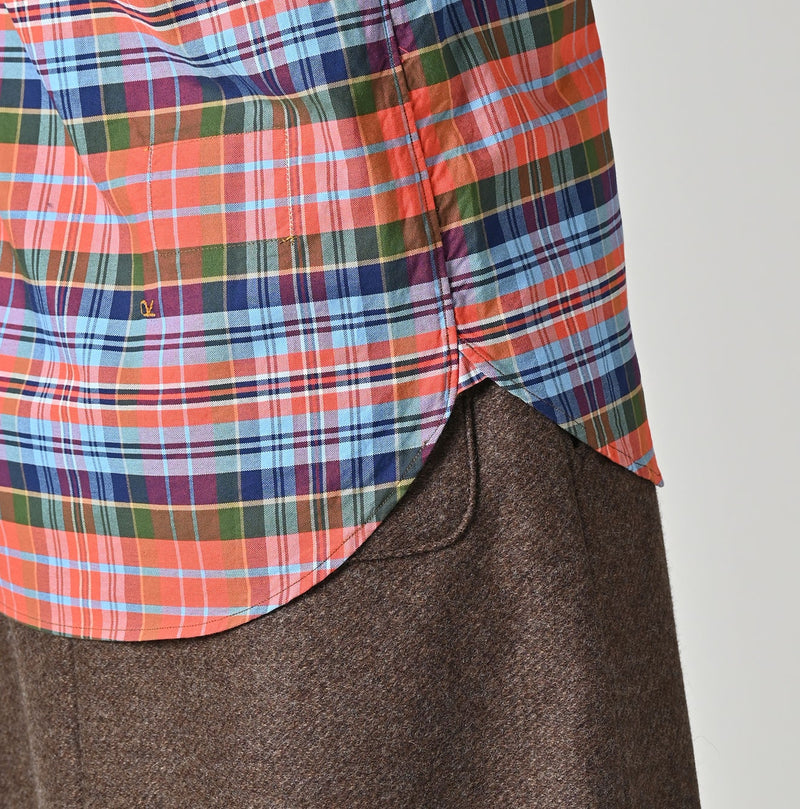 45R 504-Oxford 908 Loafer Buttondown Shirt - Image 14