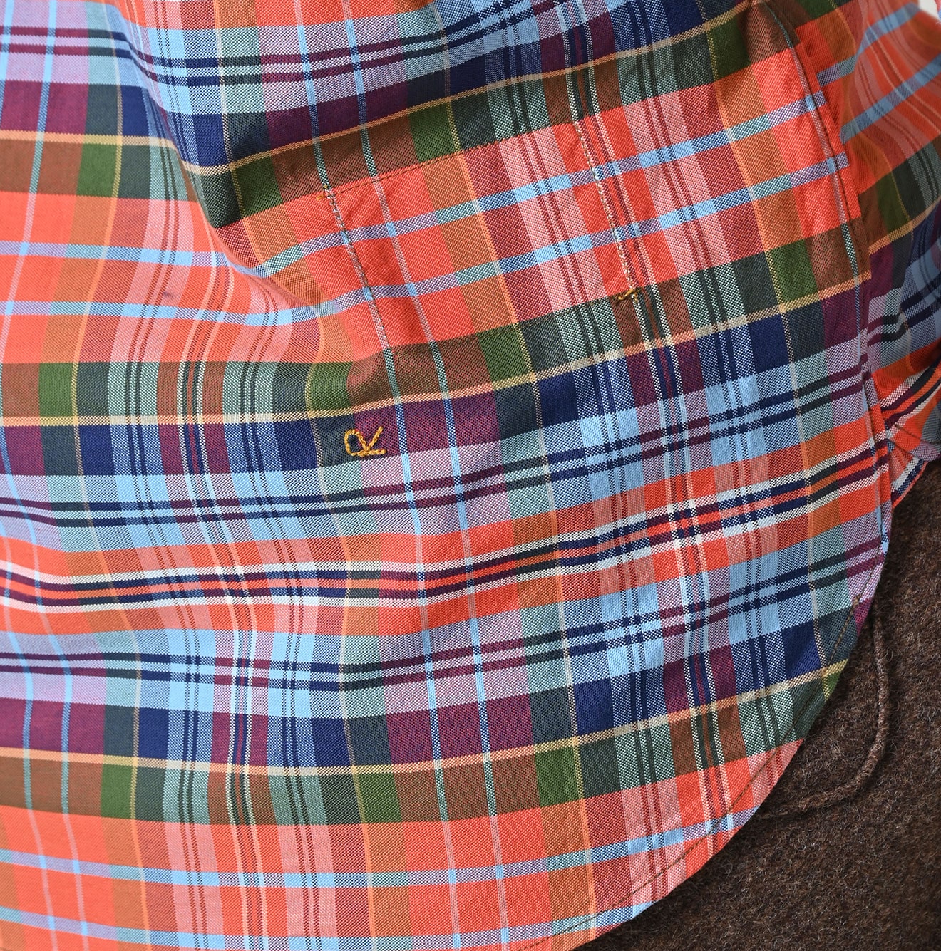 45R 504-Oxford 908 Loafer Buttondown Shirt - Image 16