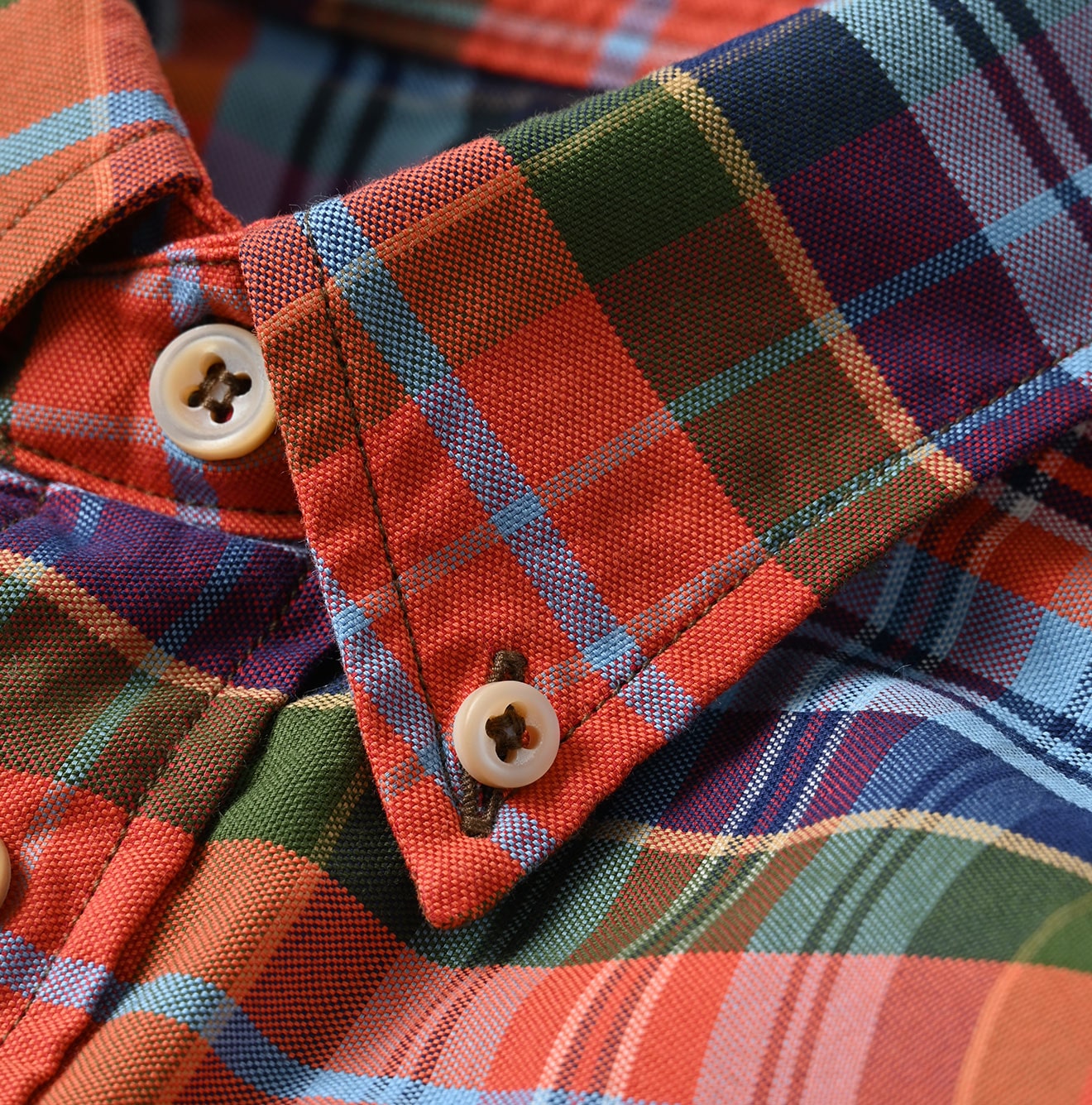 45R 504-Oxford 908 Loafer Buttondown Shirt - Image 18