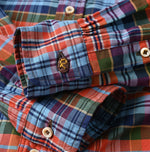 45R 504-Oxford 908 Loafer Buttondown Shirt