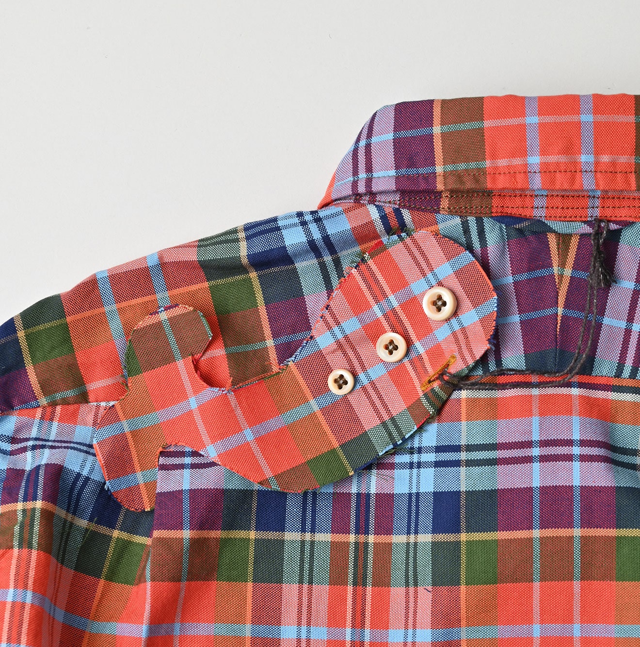 45R 504-Oxford 908 Loafer Buttondown Shirt