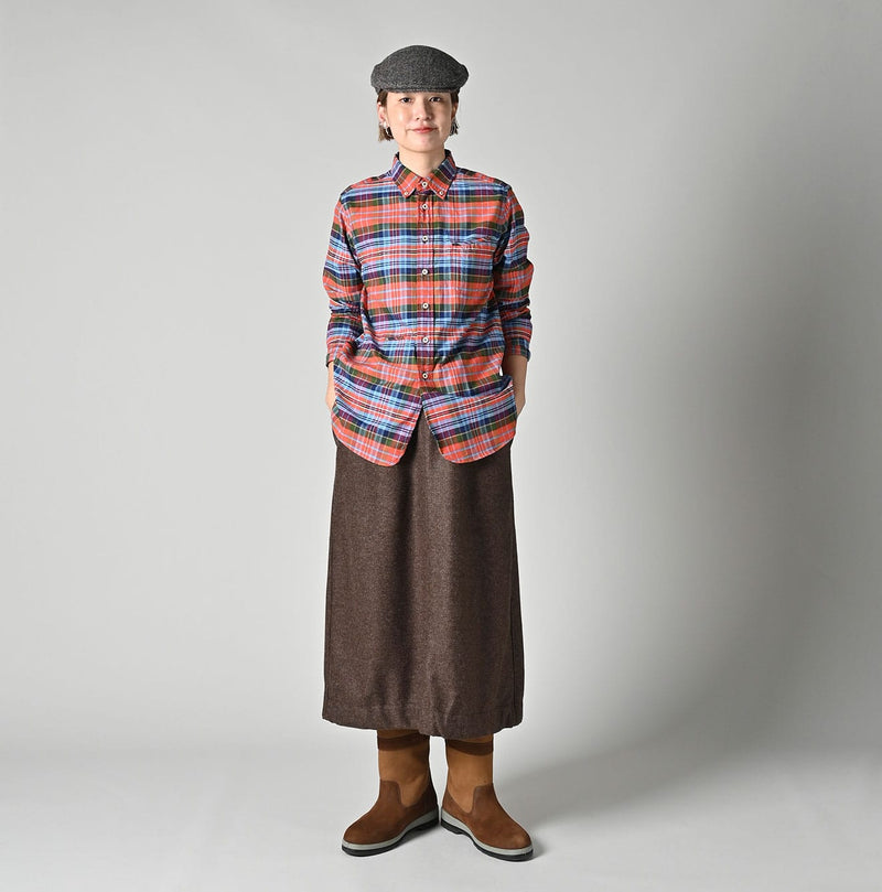 45R 504-Oxford 908 Loafer Buttondown Shirt