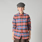 45R 504-Oxford 908 Loafer Buttondown Shirt