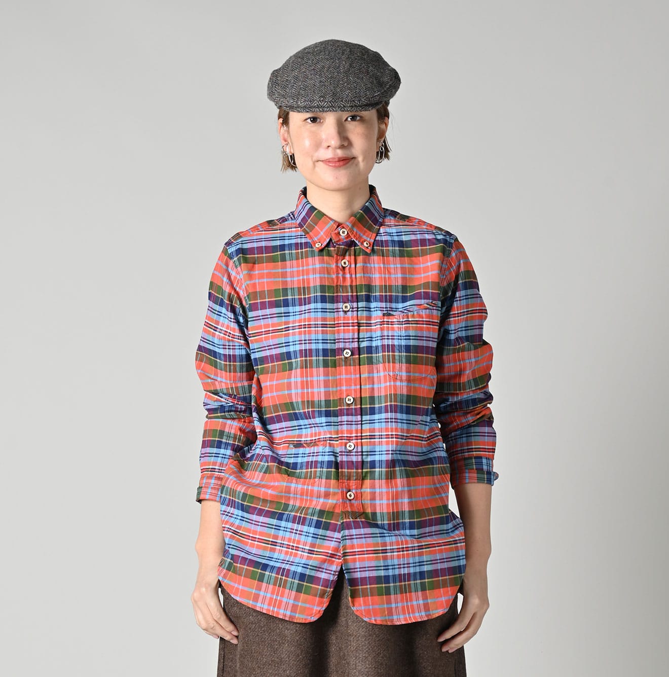 45R 504-Oxford 908 Loafer Buttondown Shirt - Image 5