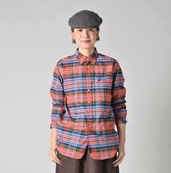 45R 504-Oxford 908 Loafer Buttondown Shirt