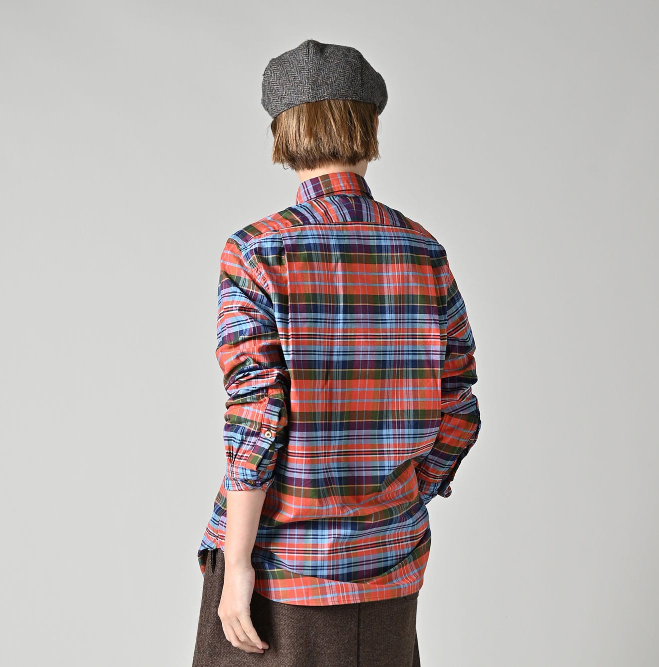 45R 504-Oxford 908 Loafer Buttondown Shirt - Image 7