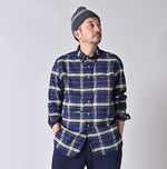 45R 504-Oxford 908 Loafer Buttondown Shirt