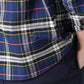 45R 504-Oxford 908 Tuck Buttondown Blouse