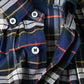 45R 504-Oxford 908 Tuck Buttondown Blouse