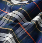 45R 504-Oxford 908 Tuck Buttondown Blouse