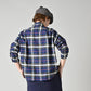 45R 504-Oxford 908 Tuck Buttondown Blouse