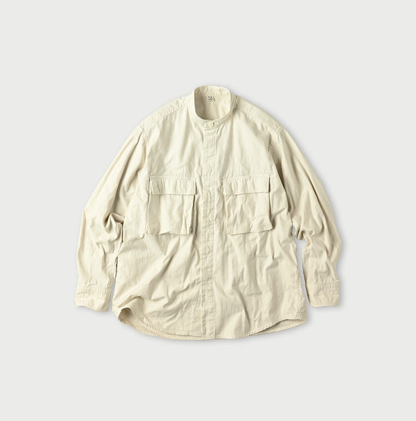 45R Light Back Satin 908 Nîmes Shirt