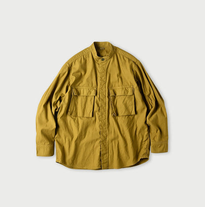45R Light Back Satin 908 Nîmes Shirt