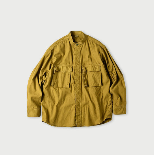45R Light Back Satin 908 Nîmes Shirt