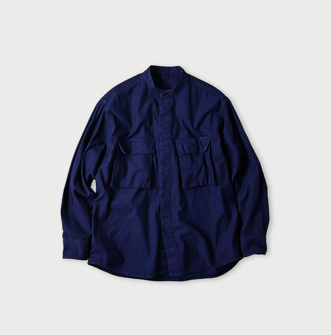 45R Light Back Satin 908 Nîmes Shirt - Image 3