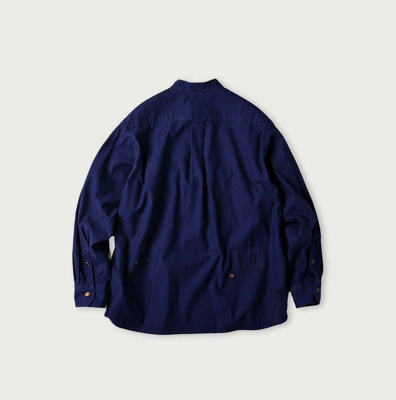 45R Light Back Satin 908 Nîmes Shirt