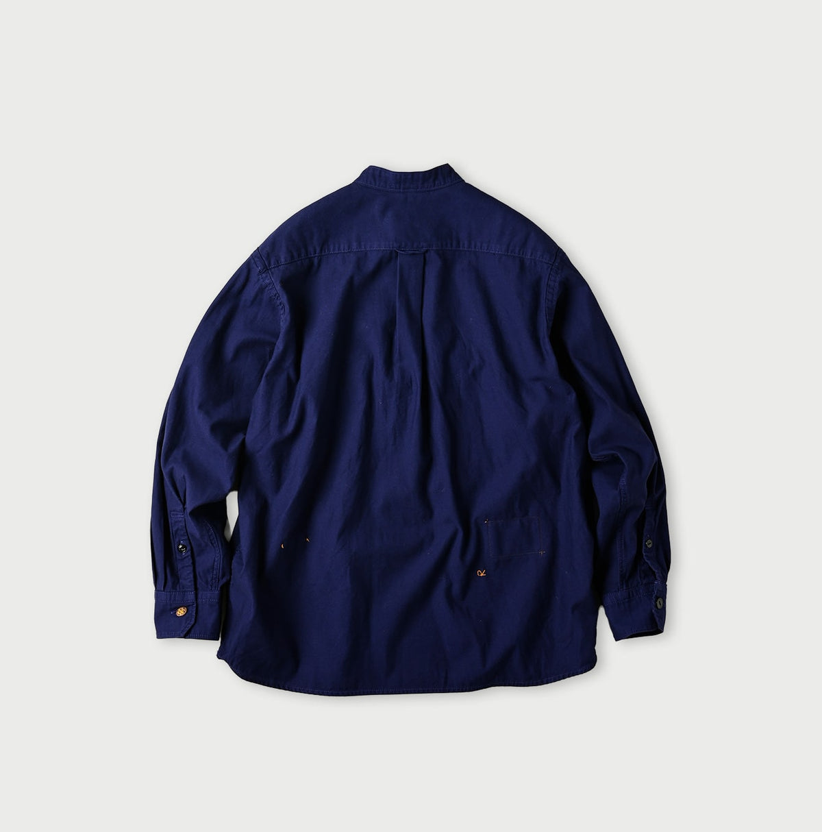 45R Light Back Satin 908 Nîmes Shirt