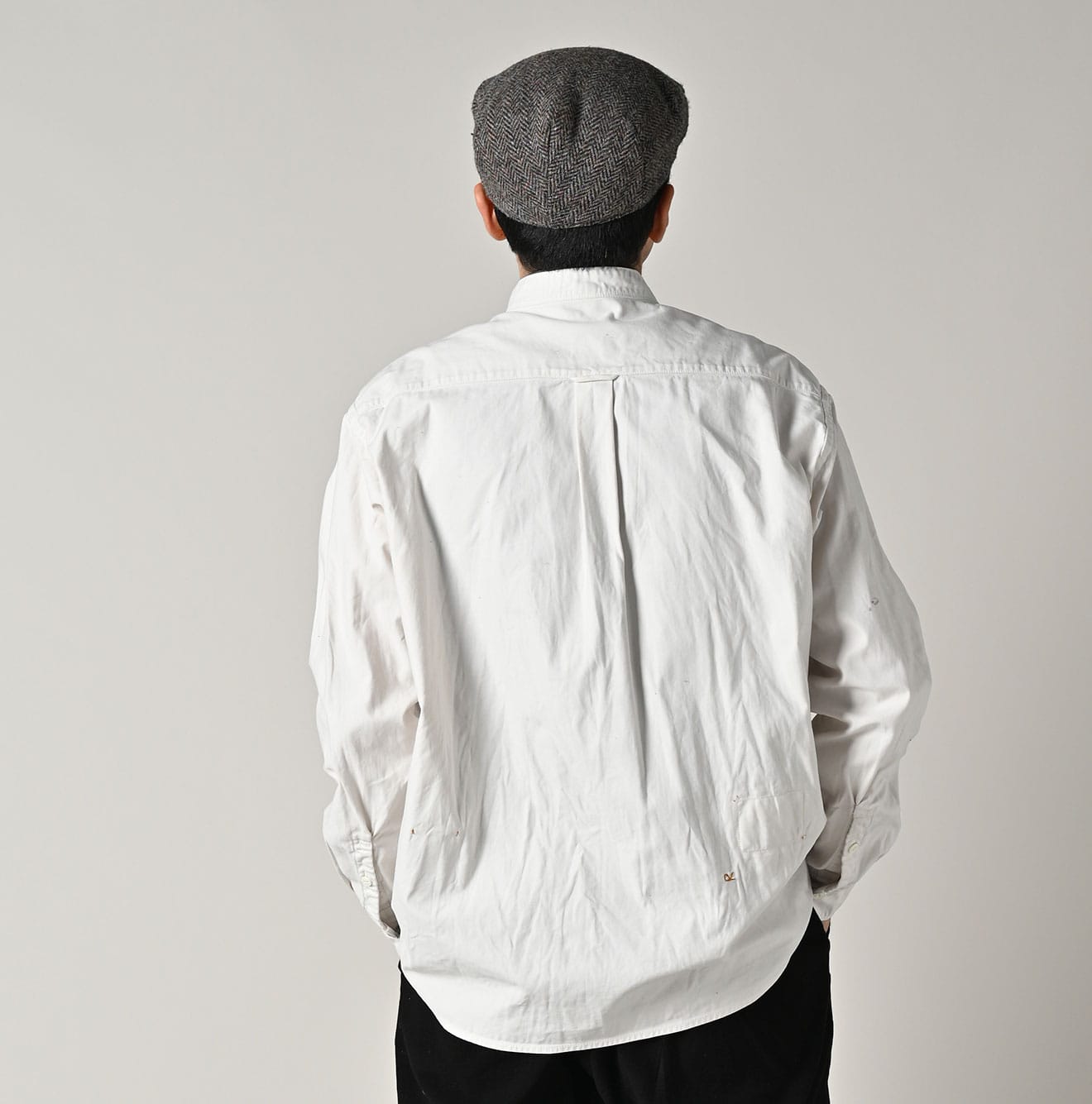 45R シャツ Light Back Satin 908 Nîmes Shirt | 45R Official Online Store – 45R