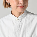 45R Light Back Satin 908 Nîmes Shirt