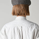 45R Light Back Satin 908 Nîmes Shirt