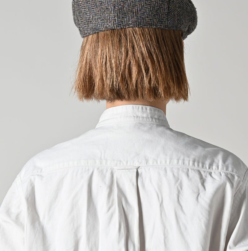 45R Light Back Satin 908 Nîmes Shirt - Image 15