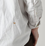 45R Light Back Satin 908 Nîmes Shirt