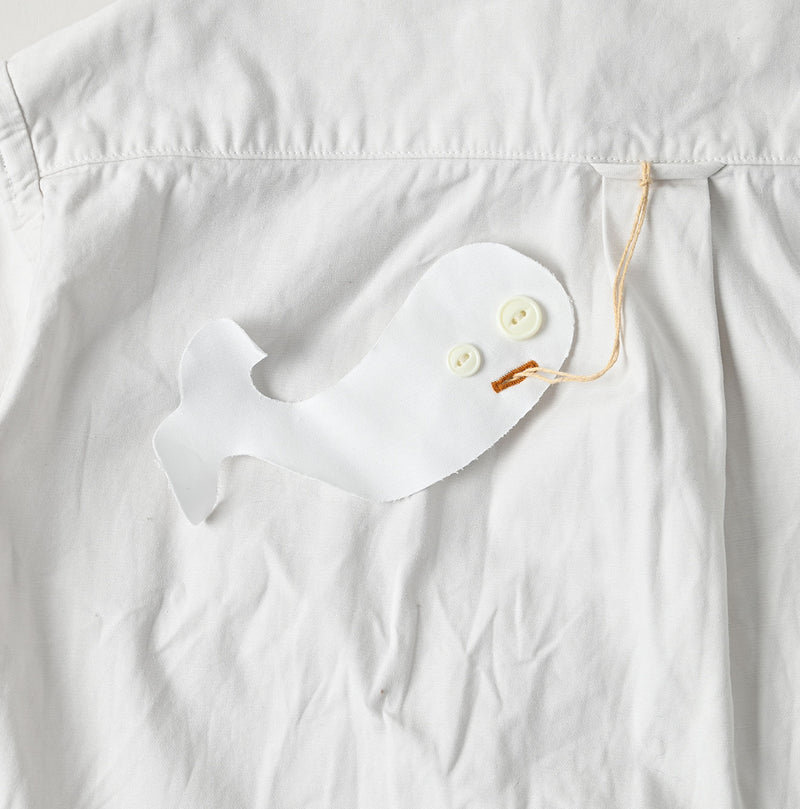 45R Light Back Satin 908 Nîmes Shirt - Image 23