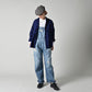 45R Light Back Satin 908 Nîmes Shirt