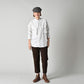 45R Light Back Satin 908 Nîmes Shirt
