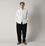 45R Light Back Satin 908 Nîmes Shirt