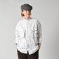 45R Light Back Satin 908 Nîmes Shirt