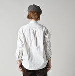 45R Light Back Satin 908 Nîmes Shirt