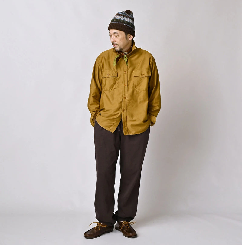 45R Yoko Sateen 908 Cruise Shirt - Image 4